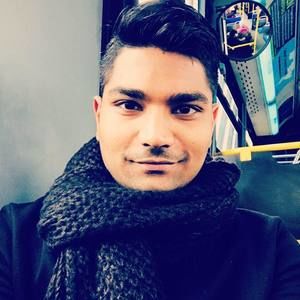 Meet your Posher, Akhil